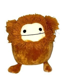 Squishmallows BENNY THE BIGFOOT 8"